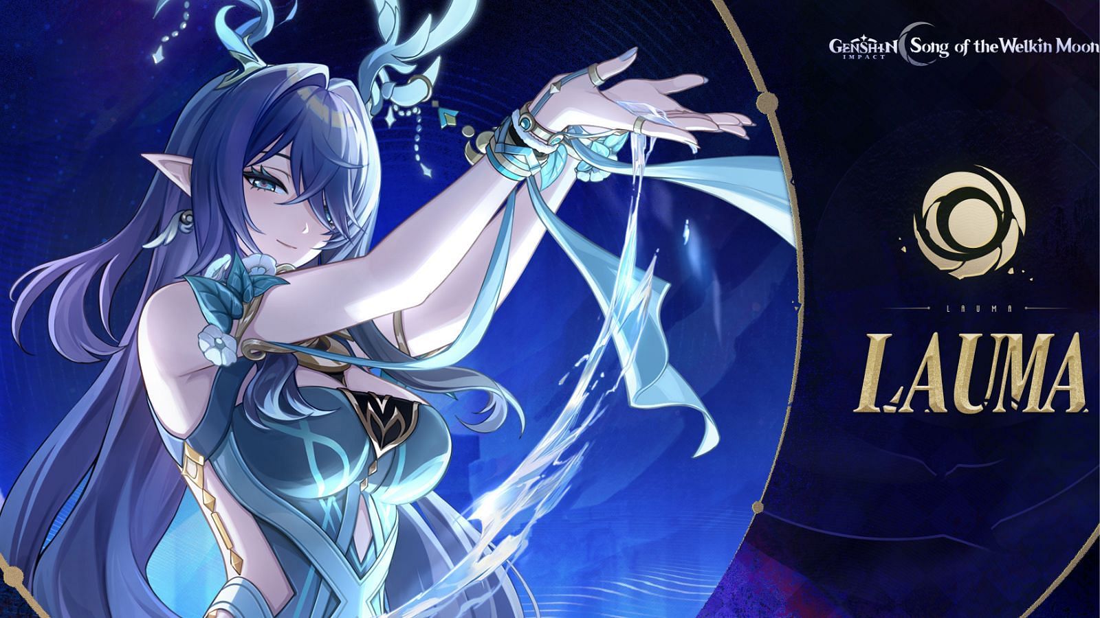 Lauma (Image via HoYoverse)